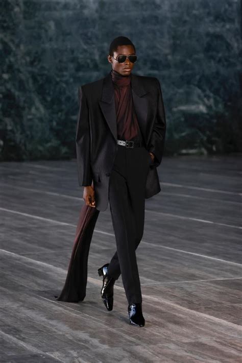 ysl new collection men